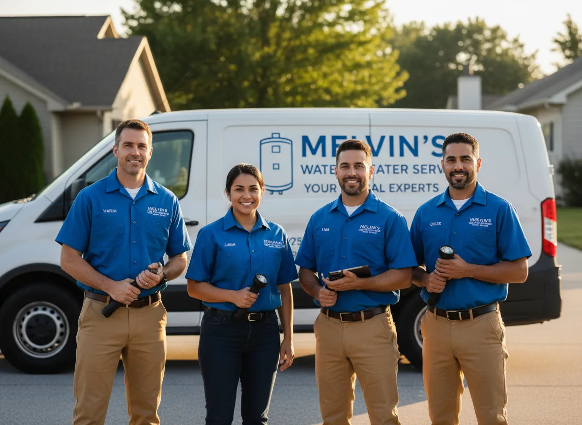 Water Heater Repair company in Kinsman, OH