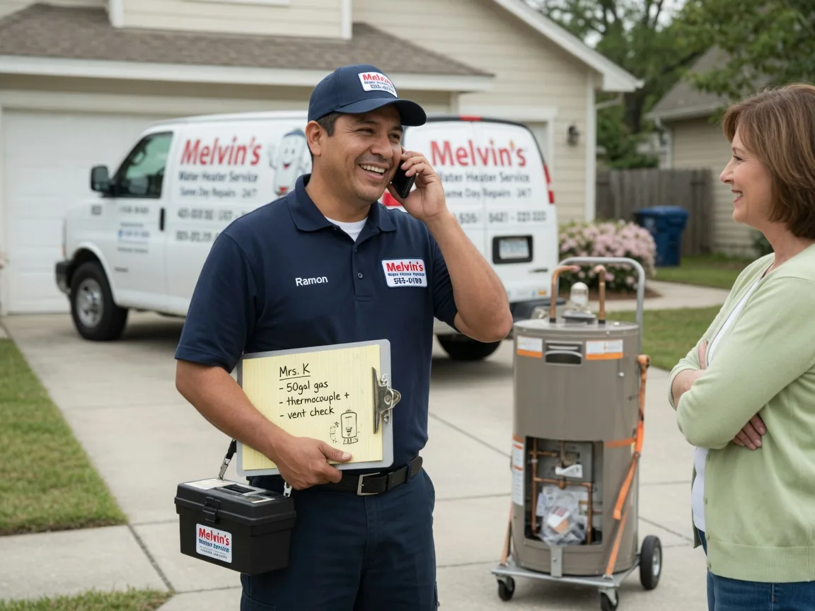 Water Heater Repair Kinsman, OH FAQs